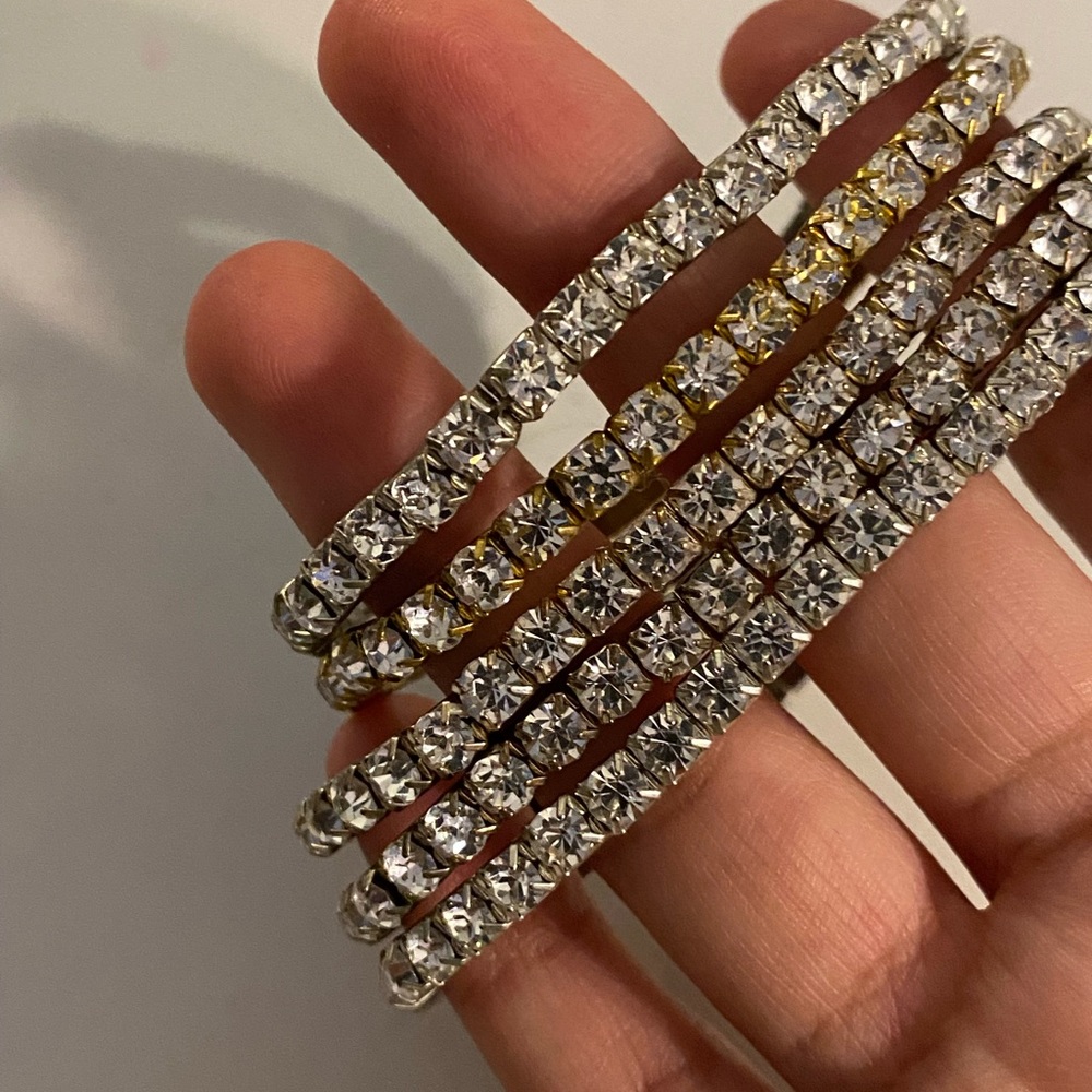 5 piece bracelet set